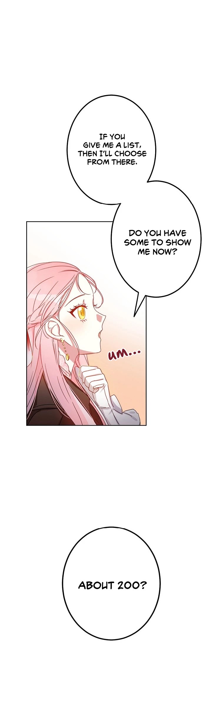 This Is an Obvious Fraudulent Marriage Chapter 4 page 21 - Chapter 4