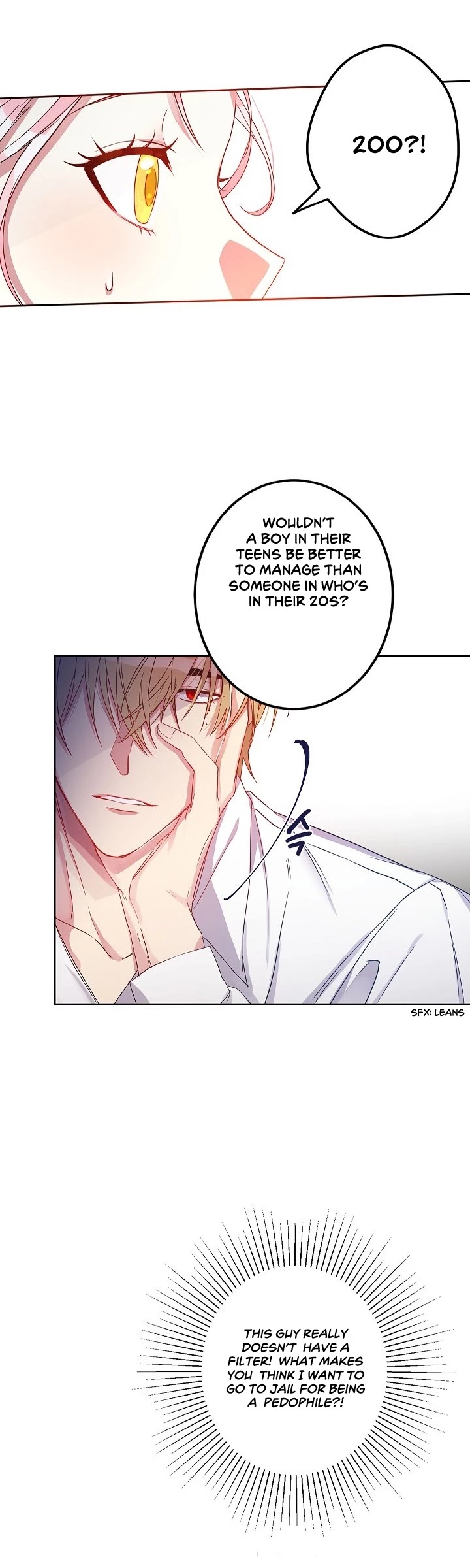 This Is an Obvious Fraudulent Marriage Chapter 4 page 22 - Chapter 4