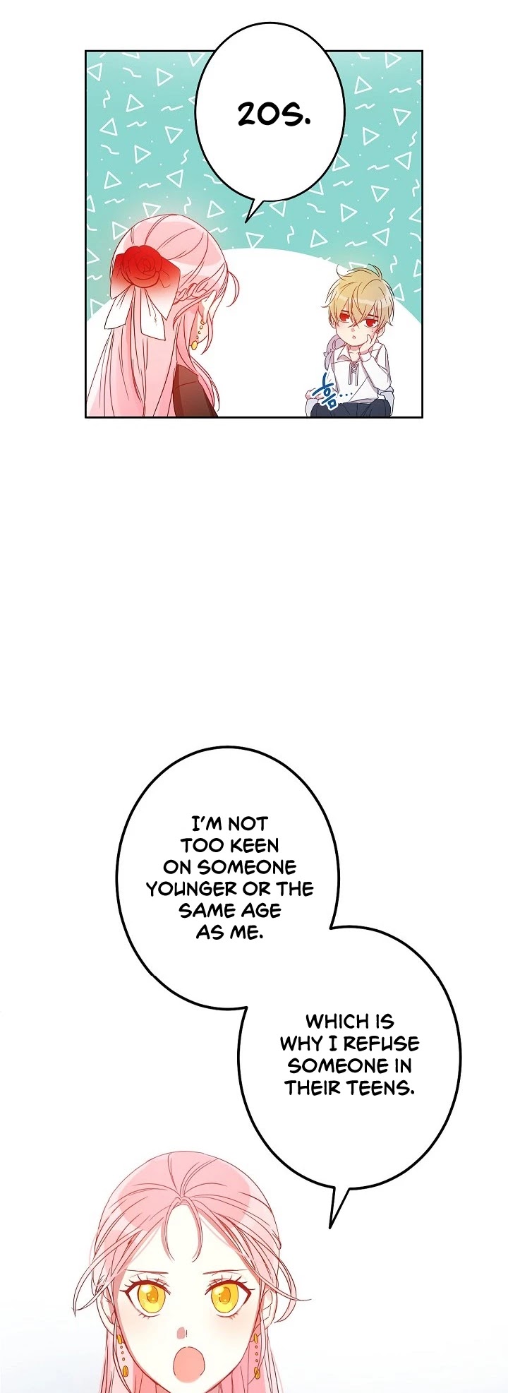This Is an Obvious Fraudulent Marriage Chapter 4 page 23 - Chapter 4