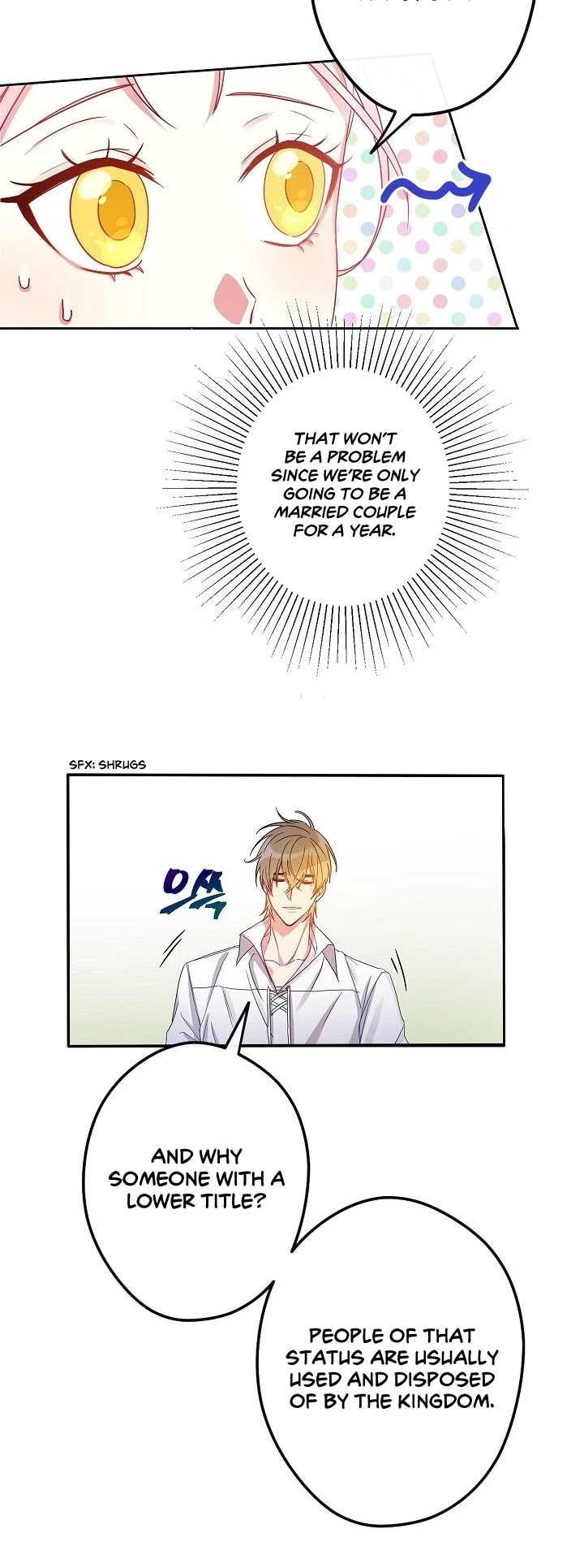 This Is an Obvious Fraudulent Marriage Chapter 4 page 26 - Chapter 4