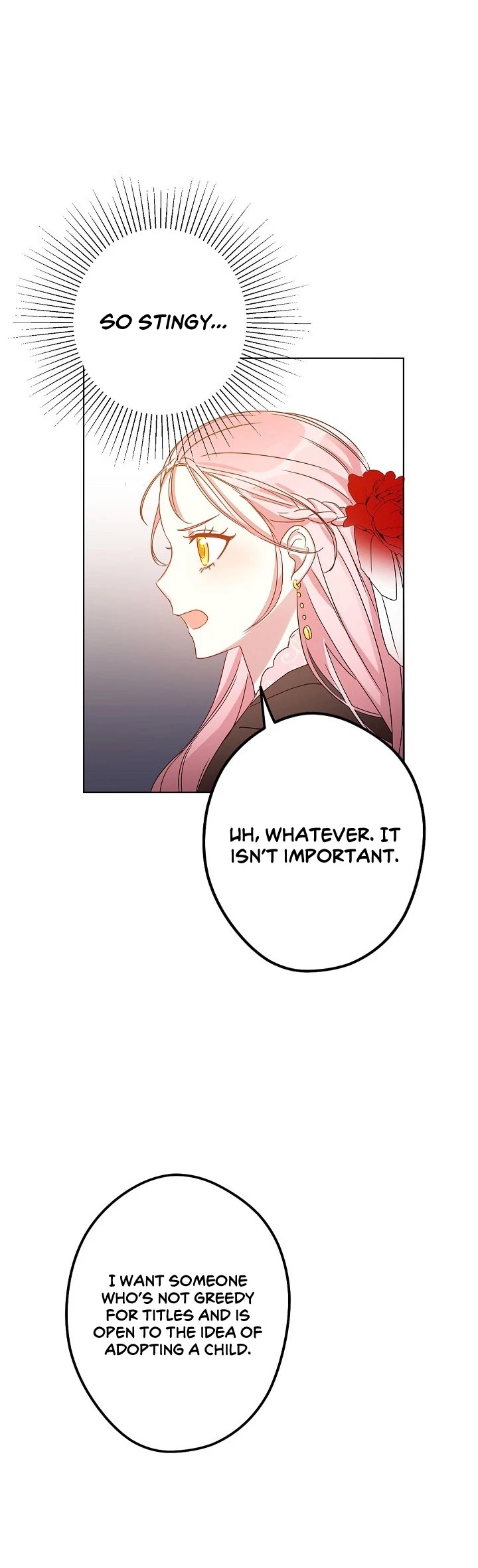 This Is an Obvious Fraudulent Marriage Chapter 4 page 29 - Chapter 4