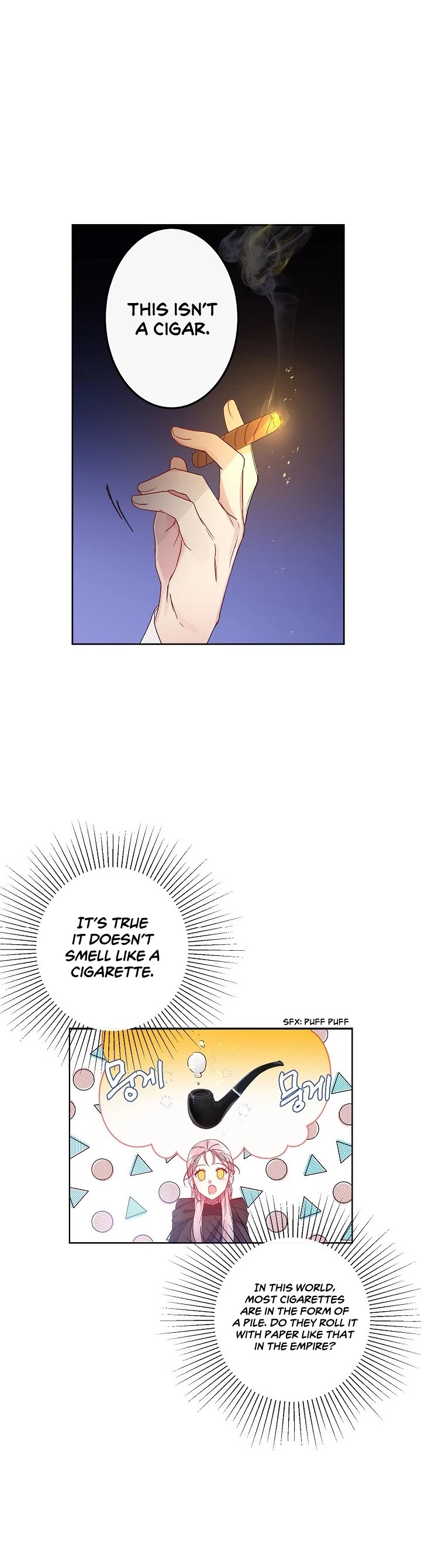 This Is an Obvious Fraudulent Marriage Chapter 4 page 3 - Chapter 4