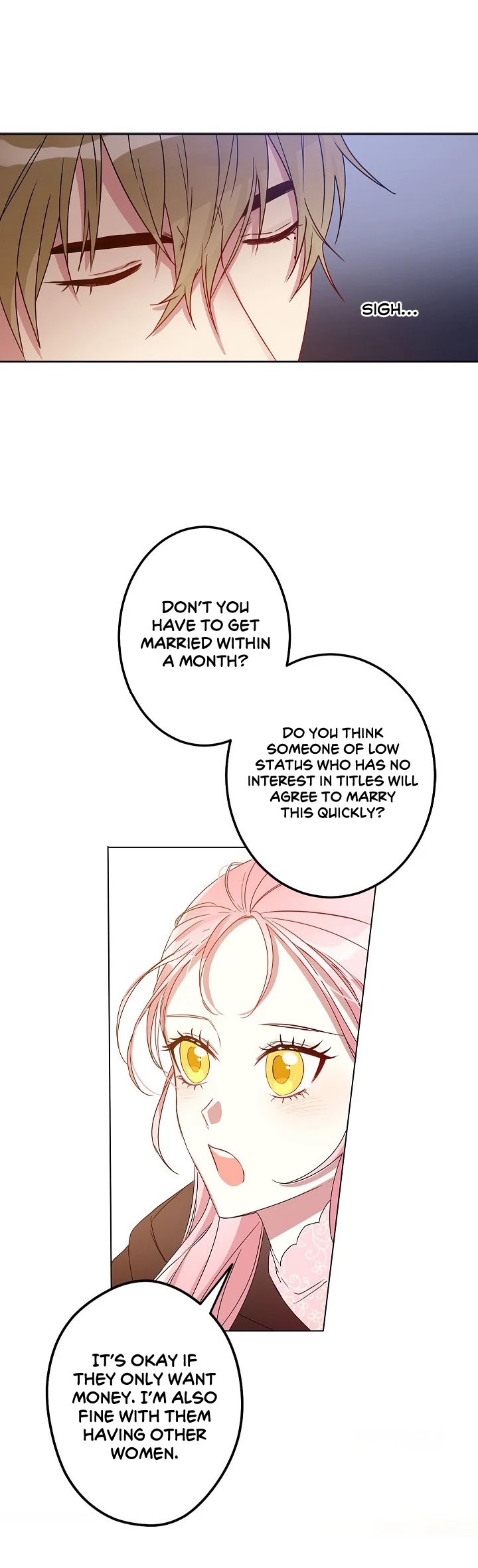 This Is an Obvious Fraudulent Marriage Chapter 4 page 30 - Chapter 4
