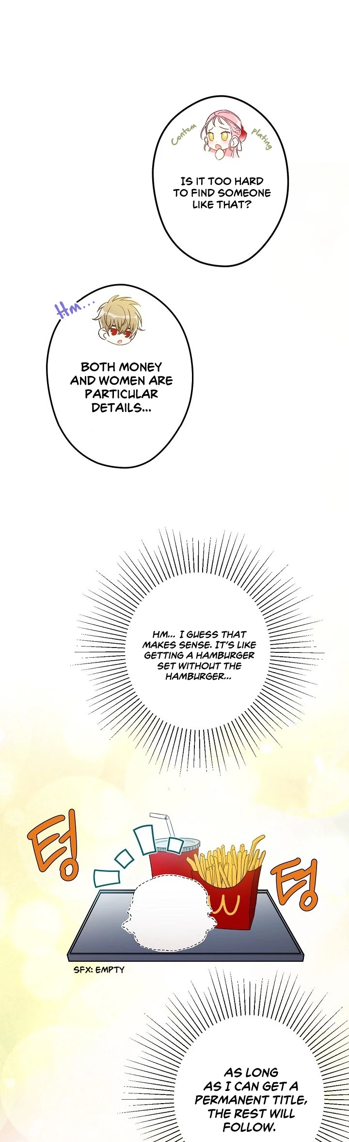 This Is an Obvious Fraudulent Marriage Chapter 4 page 31 - Chapter 4
