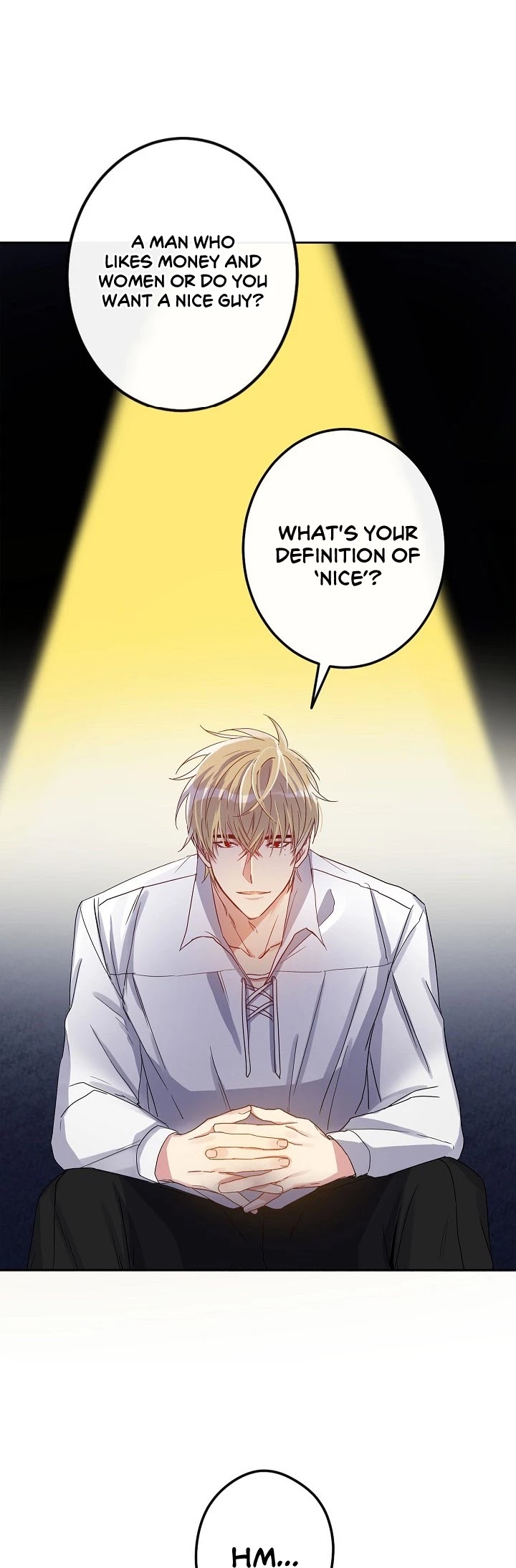 This Is an Obvious Fraudulent Marriage Chapter 4 page 33 - Chapter 4