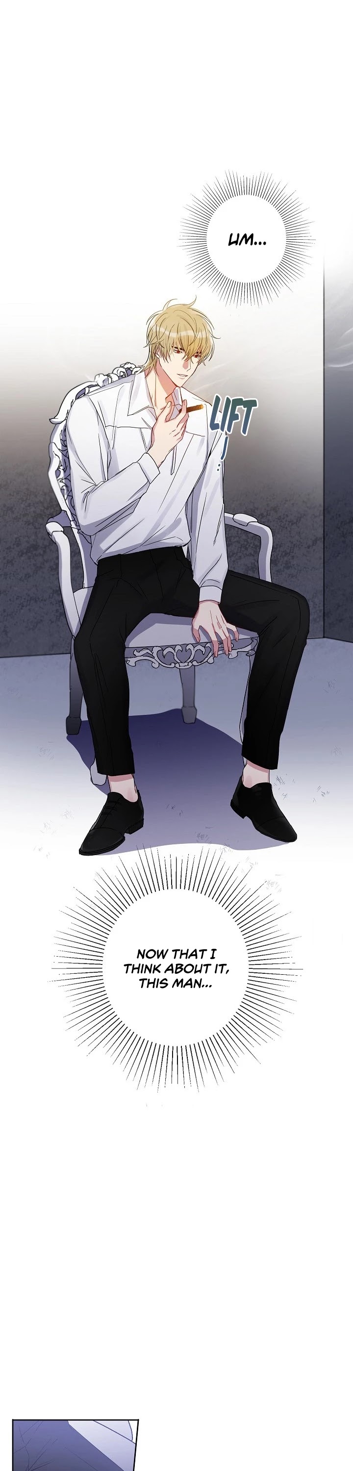 This Is an Obvious Fraudulent Marriage Chapter 4 page 35 - Chapter 4