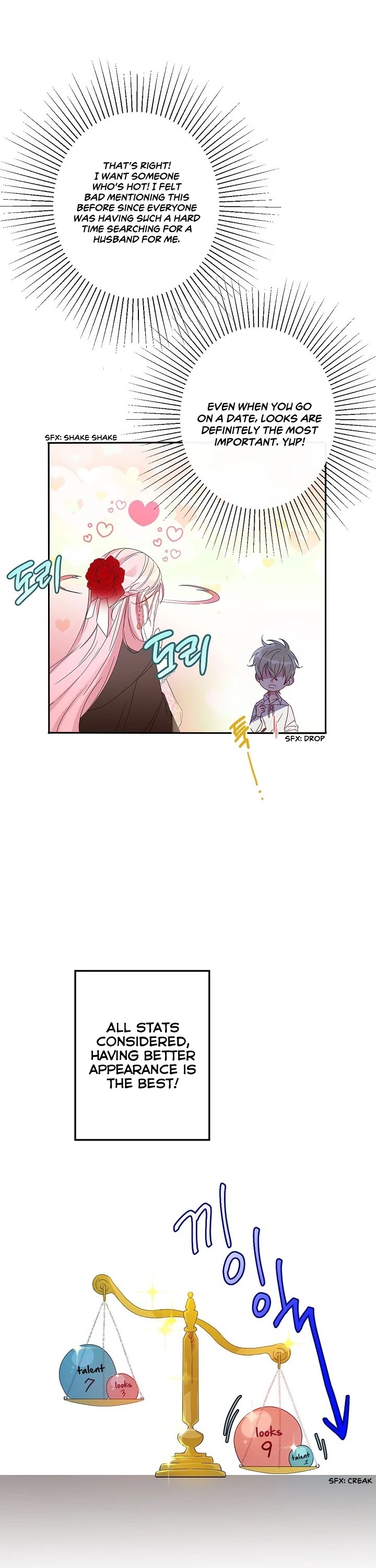 This Is an Obvious Fraudulent Marriage Chapter 4 page 38 - Chapter 4