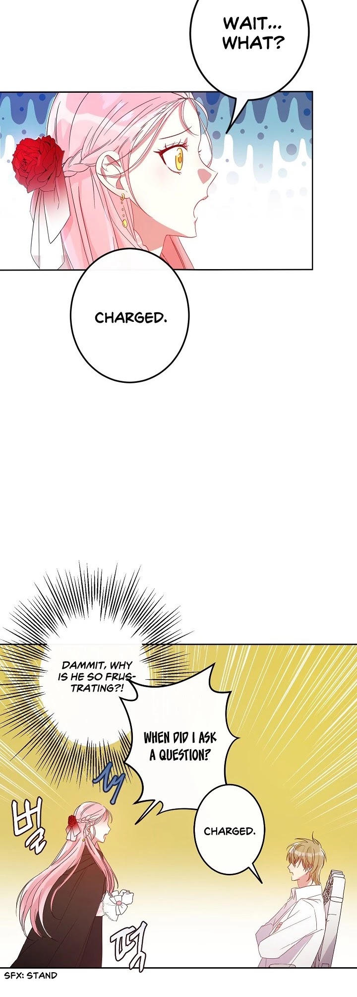 This Is an Obvious Fraudulent Marriage Chapter 4 page 6 - Chapter 4