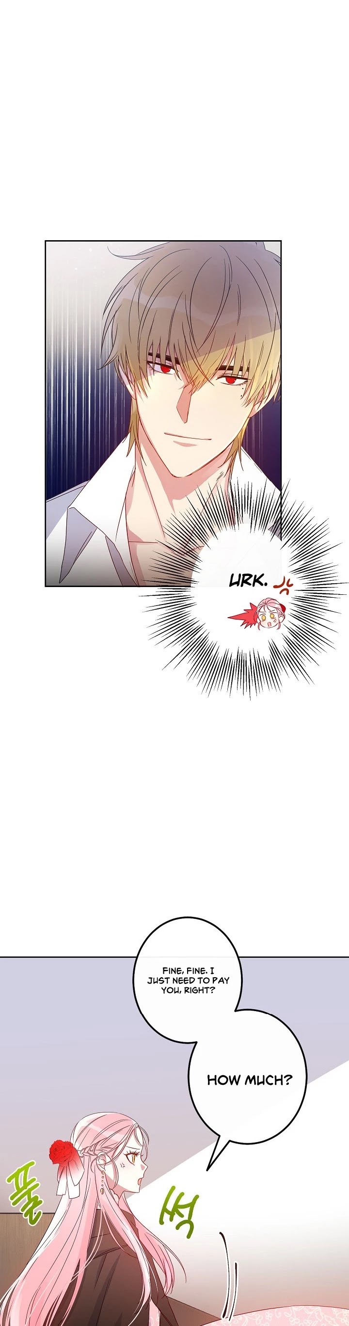 This Is an Obvious Fraudulent Marriage Chapter 4 page 7 - Chapter 4
