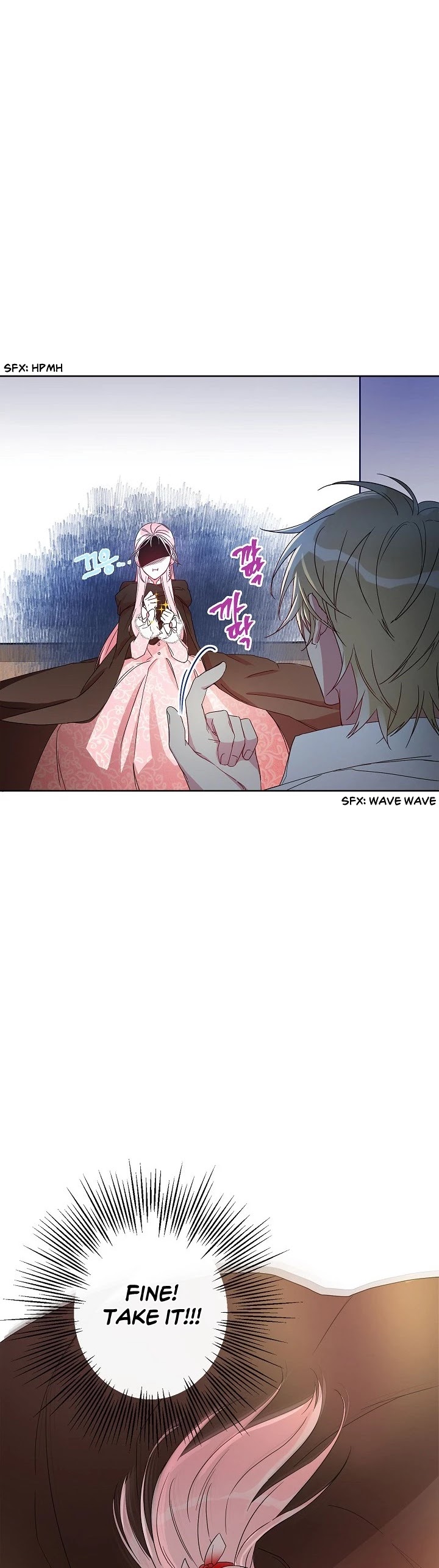 This Is an Obvious Fraudulent Marriage Chapter 4 page 9 - Chapter 4