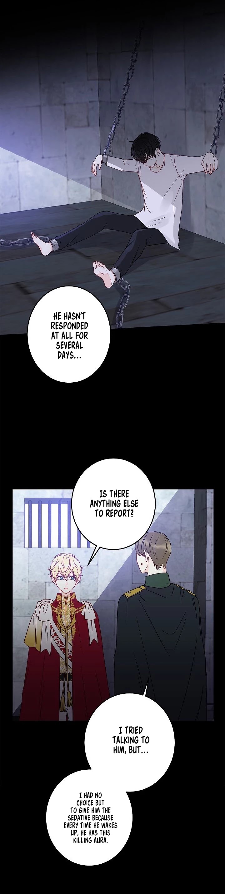 This Is an Obvious Fraudulent Marriage Chapter 40 page 10 - Chapter 40