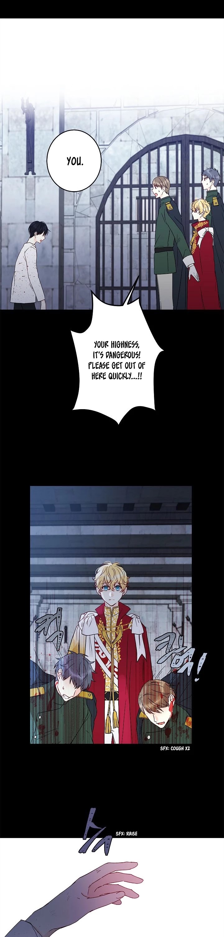 This Is an Obvious Fraudulent Marriage Chapter 40 page 17 - Chapter 40