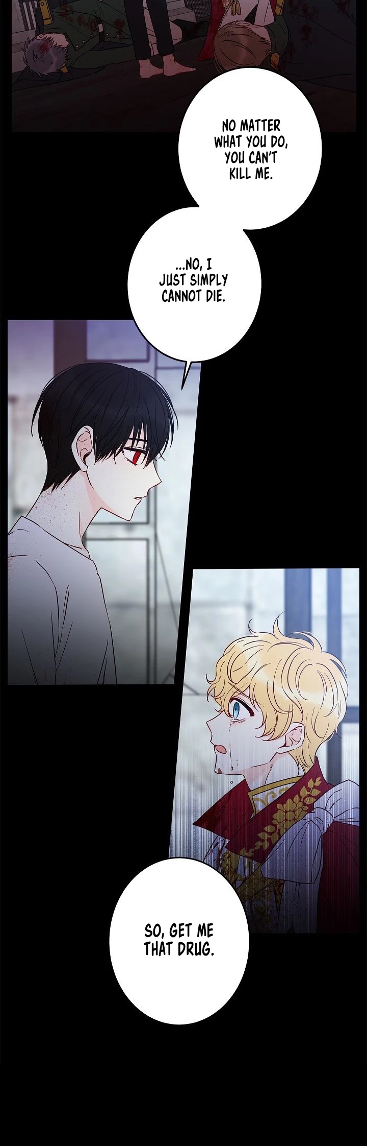 This Is an Obvious Fraudulent Marriage Chapter 40 page 19 - Chapter 40