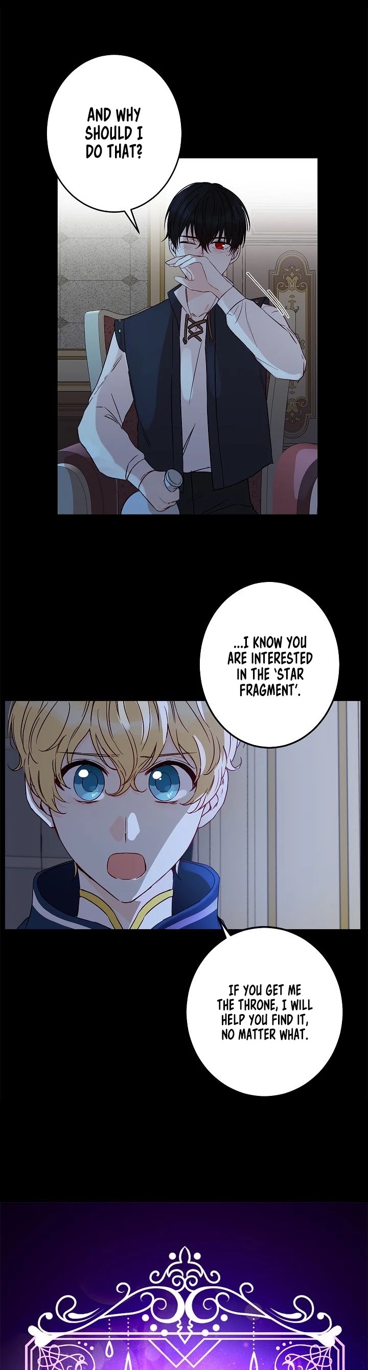 This Is an Obvious Fraudulent Marriage Chapter 40 page 22 - Chapter 40