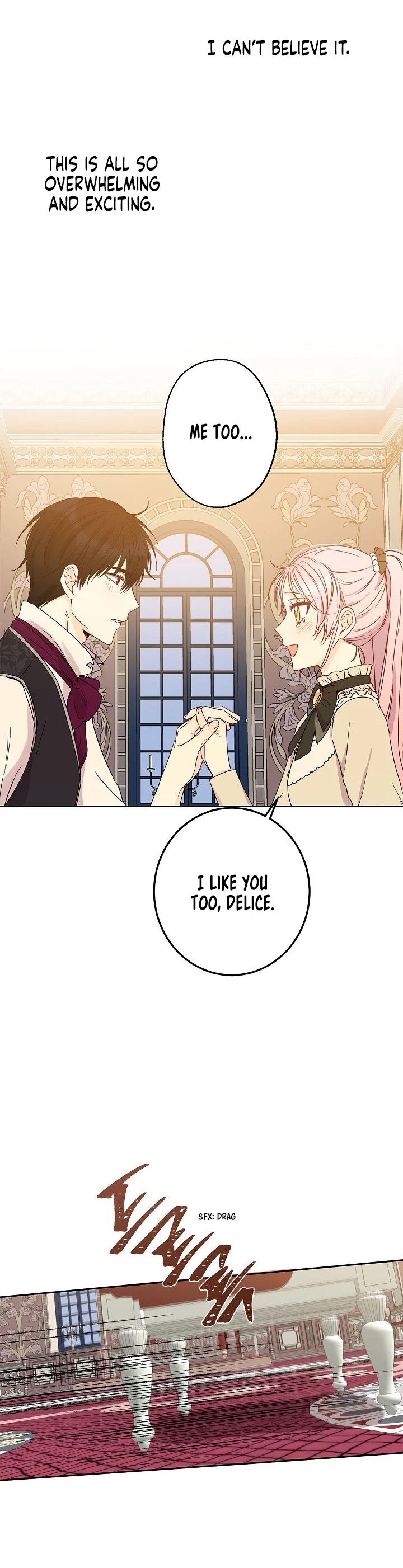 This Is an Obvious Fraudulent Marriage Chapter 40 page 34 - Chapter 40