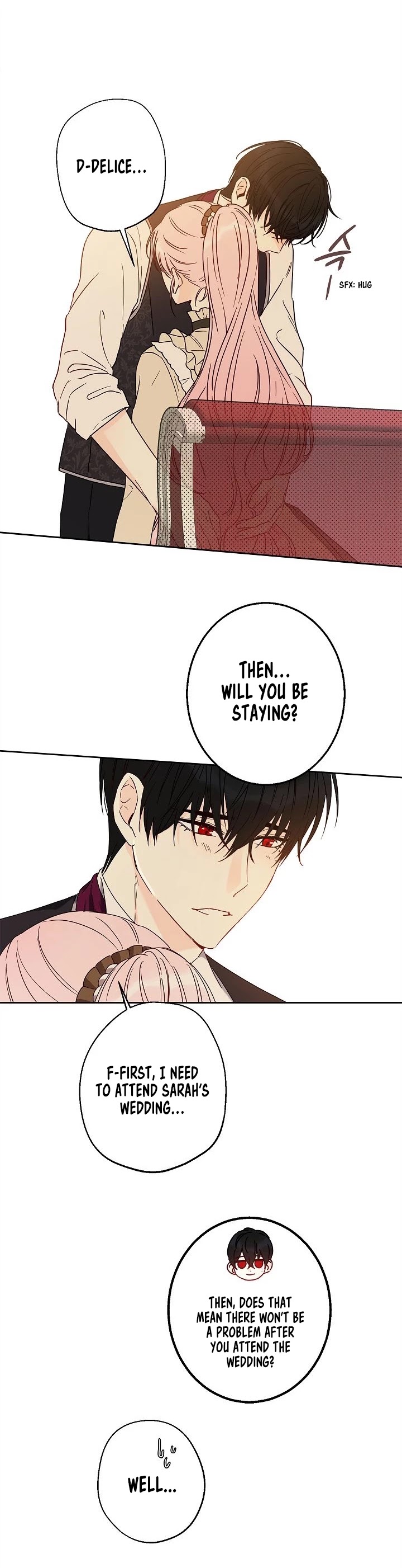 This Is an Obvious Fraudulent Marriage Chapter 40 page 35 - Chapter 40