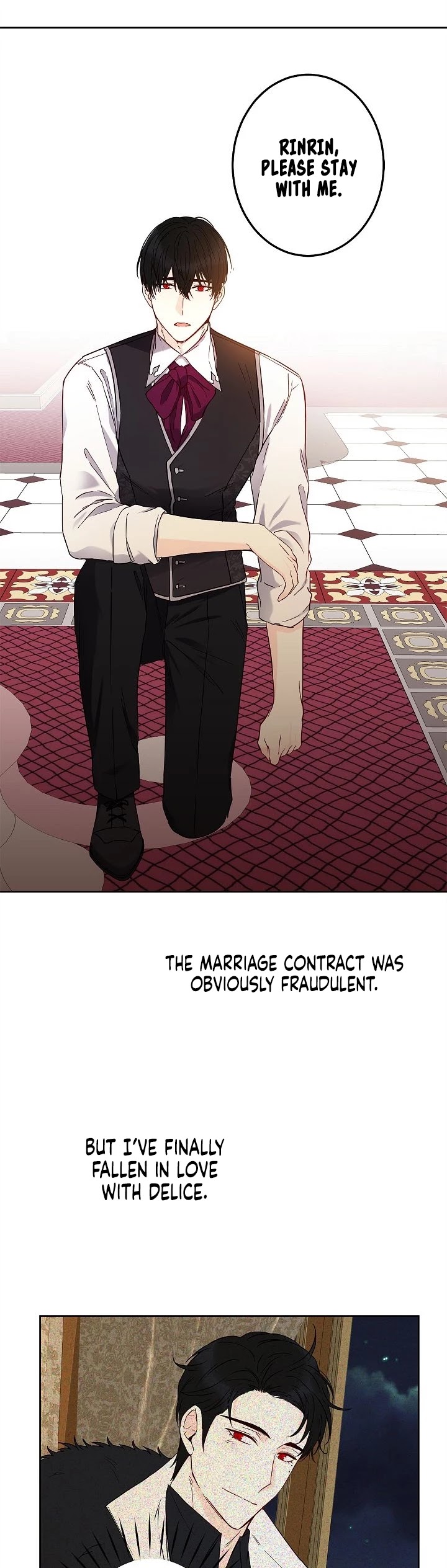 This Is an Obvious Fraudulent Marriage Chapter 40 page 36 - Chapter 40