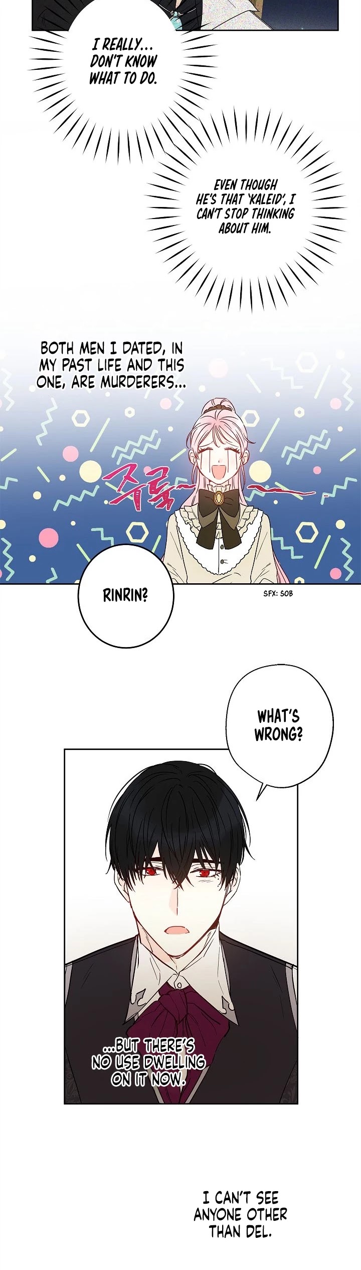 This Is an Obvious Fraudulent Marriage Chapter 40 page 37 - Chapter 40