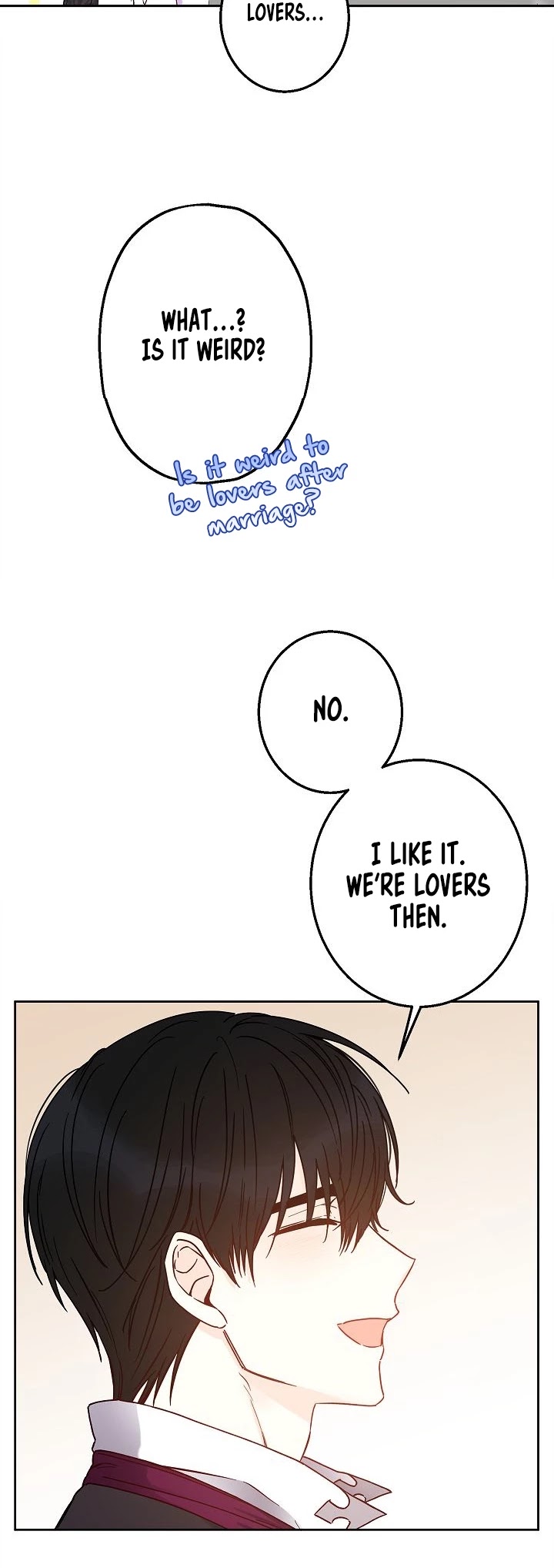 This Is an Obvious Fraudulent Marriage Chapter 40 page 39 - Chapter 40