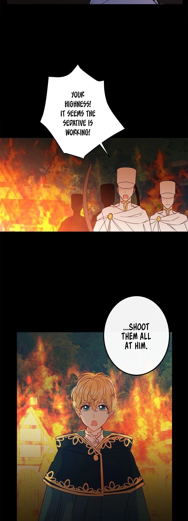 This Is an Obvious Fraudulent Marriage Chapter 40 page 5 - Chapter 40