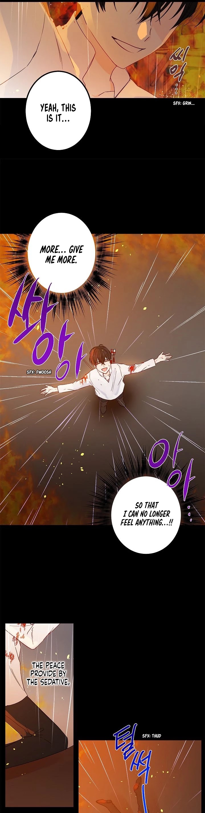 This Is an Obvious Fraudulent Marriage Chapter 40 page 7 - Chapter 40