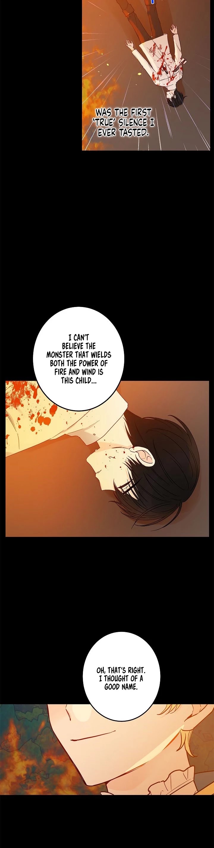 This Is an Obvious Fraudulent Marriage Chapter 40 page 8 - Chapter 40