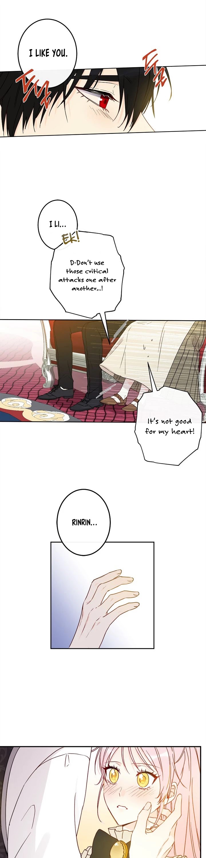 This Is an Obvious Fraudulent Marriage Chapter 41 page 10 - Chapter 41