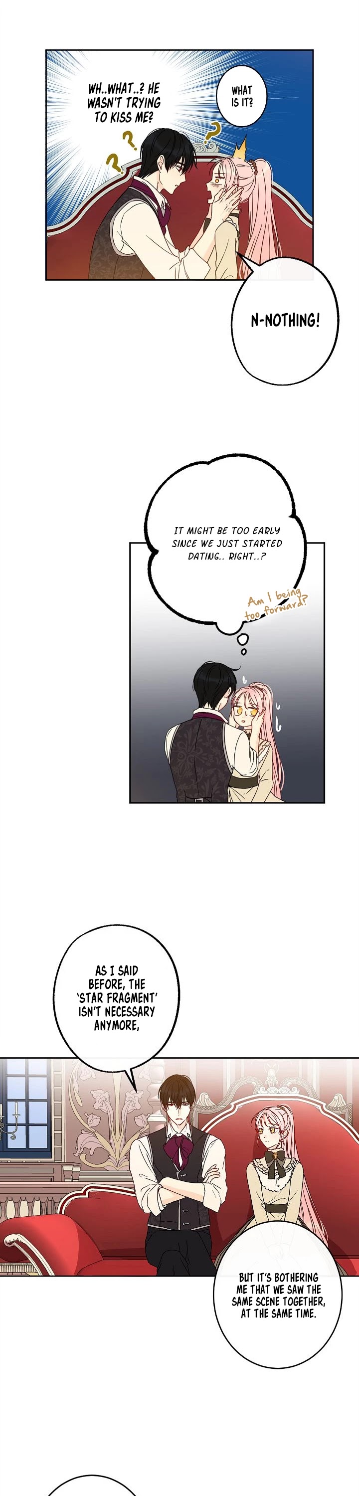 This Is an Obvious Fraudulent Marriage Chapter 41 page 13 - Chapter 41
