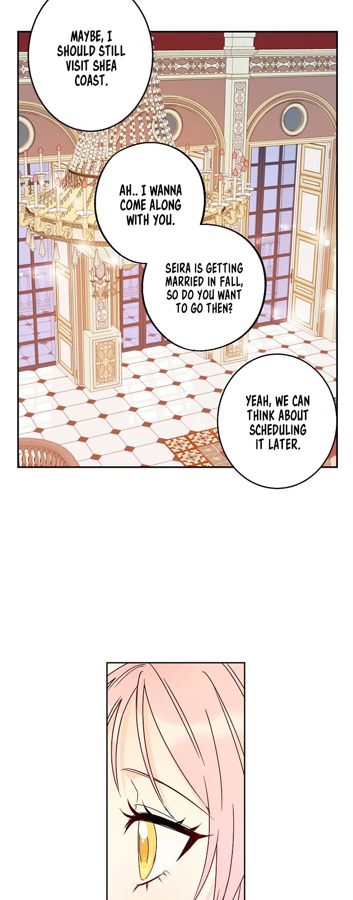 This Is an Obvious Fraudulent Marriage Chapter 41 page 14 - Chapter 41