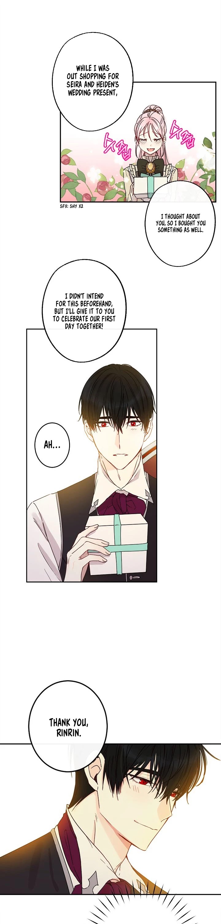 This Is an Obvious Fraudulent Marriage Chapter 41 page 16 - Chapter 41