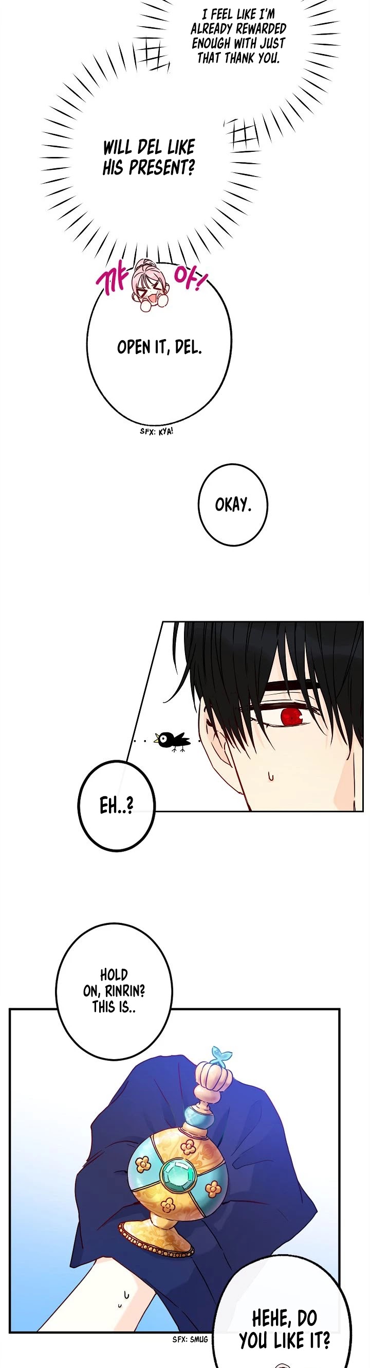 This Is an Obvious Fraudulent Marriage Chapter 41 page 17 - Chapter 41