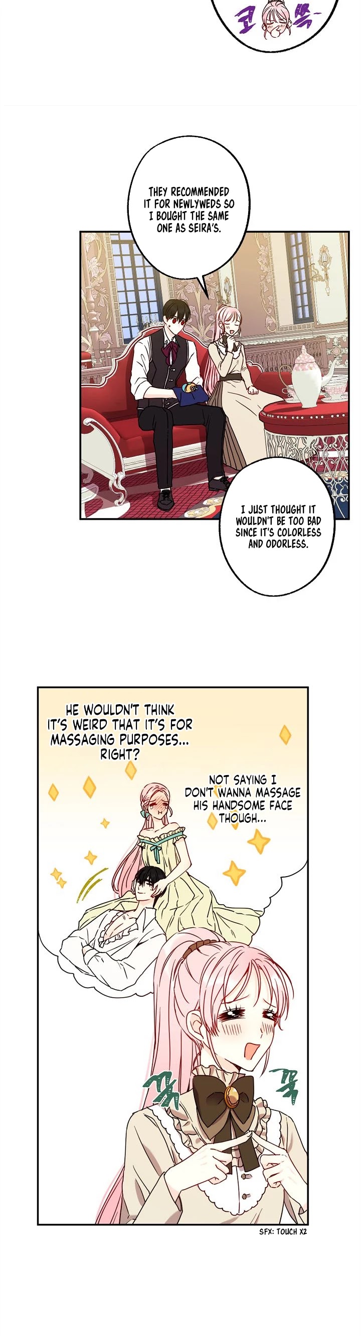 This Is an Obvious Fraudulent Marriage Chapter 41 page 18 - Chapter 41