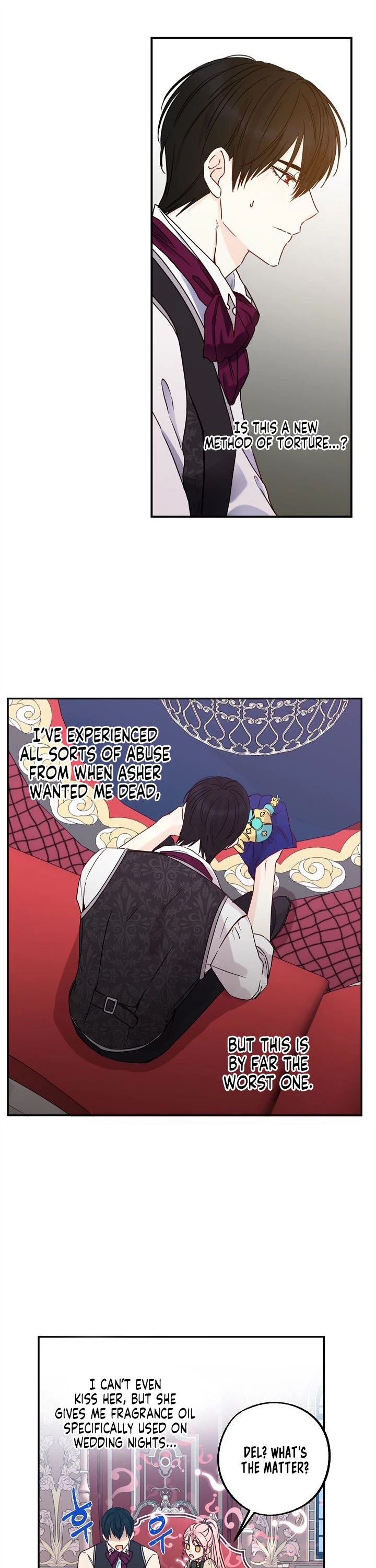 This Is an Obvious Fraudulent Marriage Chapter 41 page 19 - Chapter 41