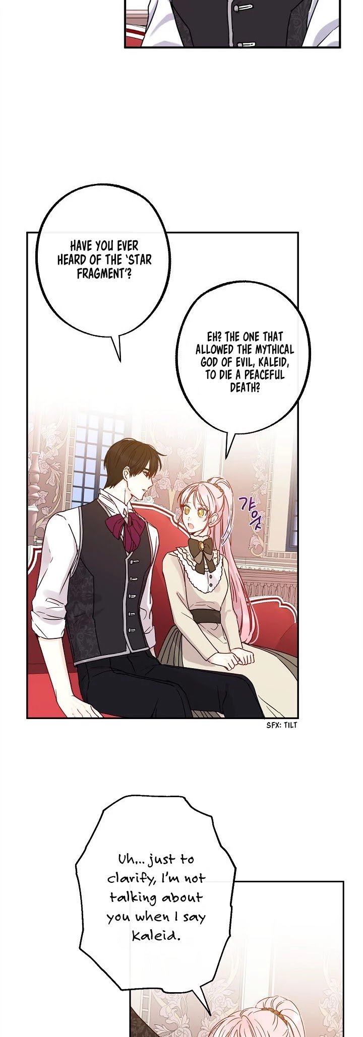 This Is an Obvious Fraudulent Marriage Chapter 41 page 2 - Chapter 41