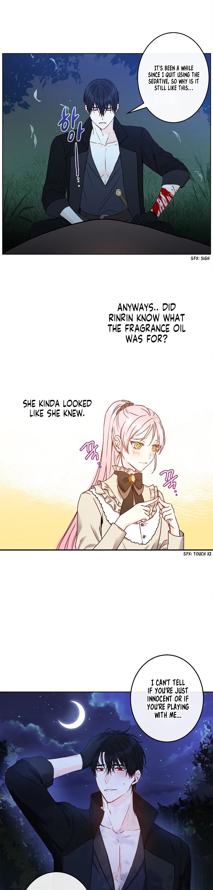This Is an Obvious Fraudulent Marriage Chapter 41 page 27 - Chapter 41