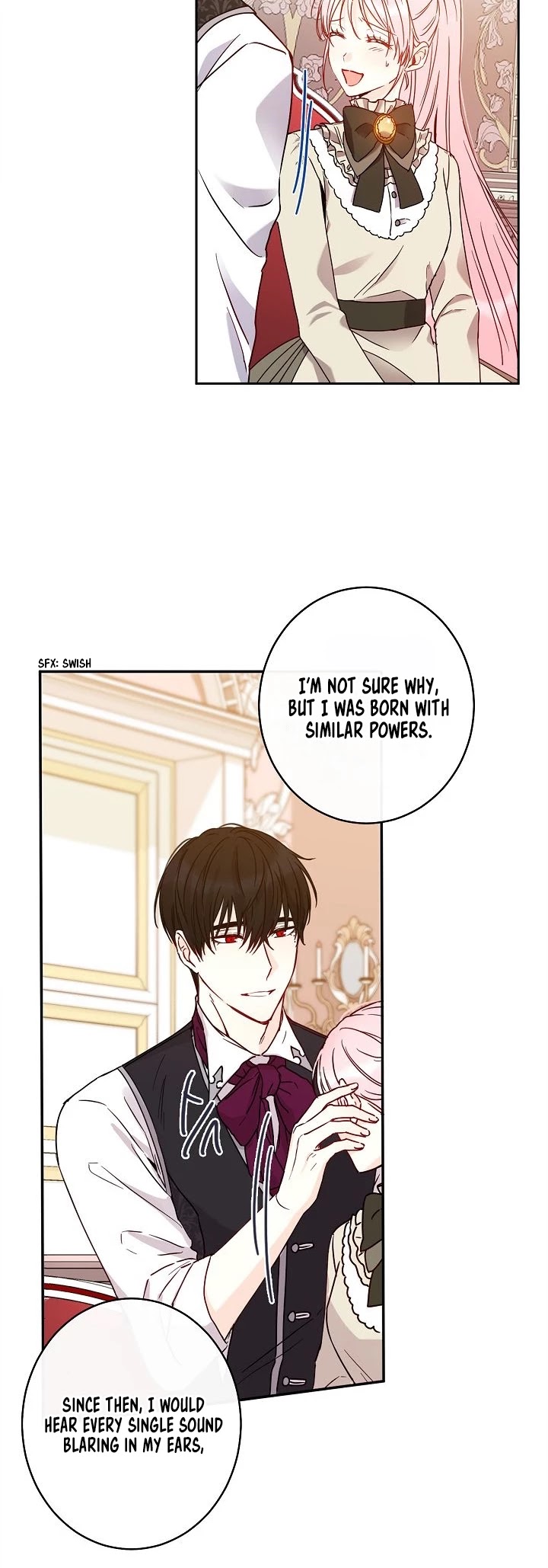 This Is an Obvious Fraudulent Marriage Chapter 41 page 3 - Chapter 41