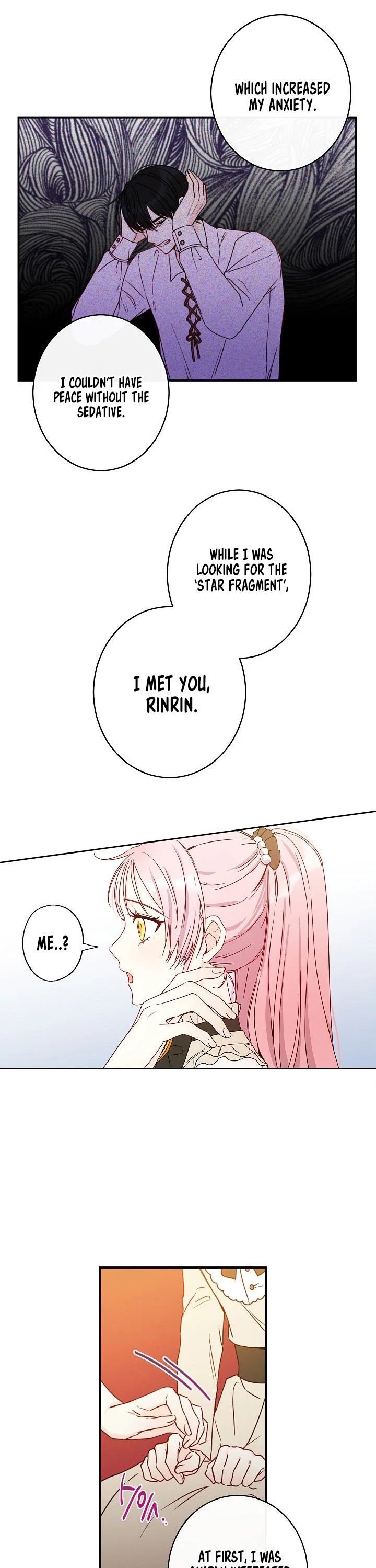 This Is an Obvious Fraudulent Marriage Chapter 41 page 4 - Chapter 41