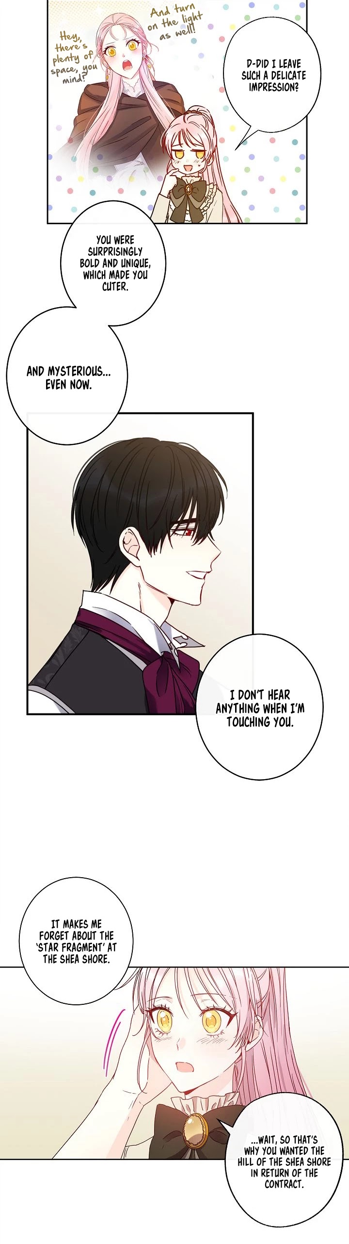 This Is an Obvious Fraudulent Marriage Chapter 41 page 6 - Chapter 41