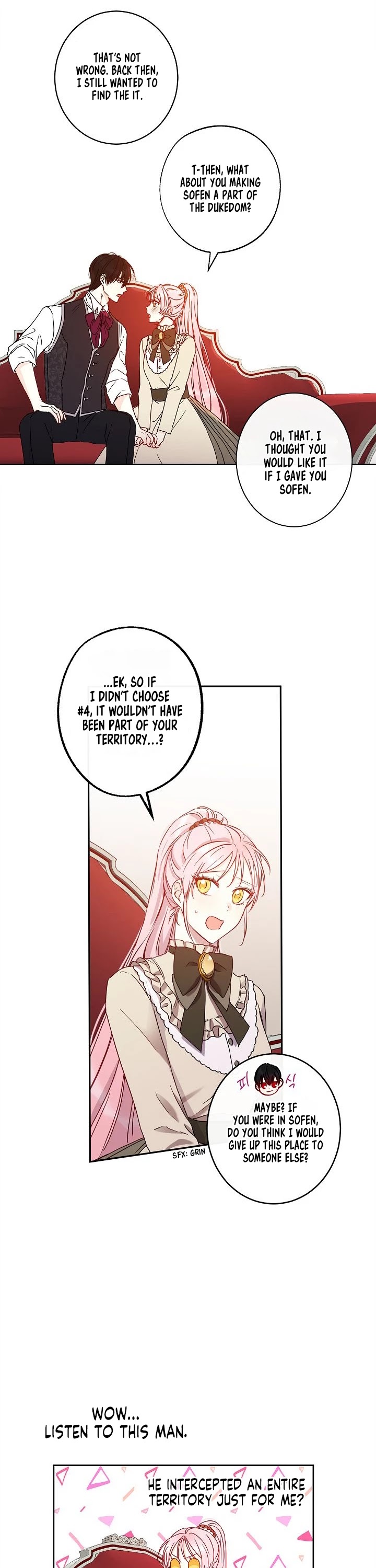 This Is an Obvious Fraudulent Marriage Chapter 41 page 7 - Chapter 41