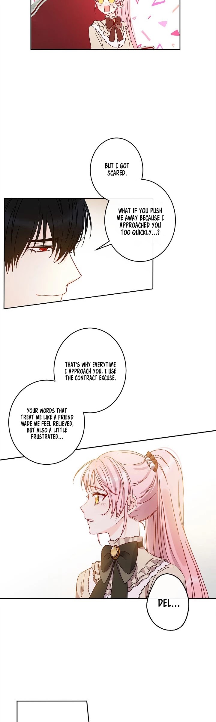 This Is an Obvious Fraudulent Marriage Chapter 41 page 8 - Chapter 41