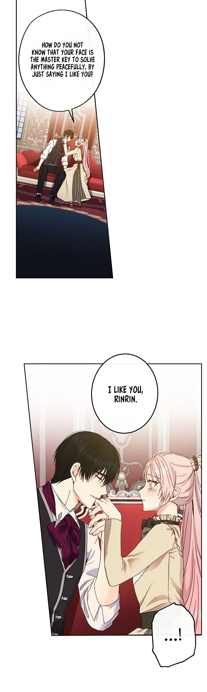 This Is an Obvious Fraudulent Marriage Chapter 41 page 9 - Chapter 41