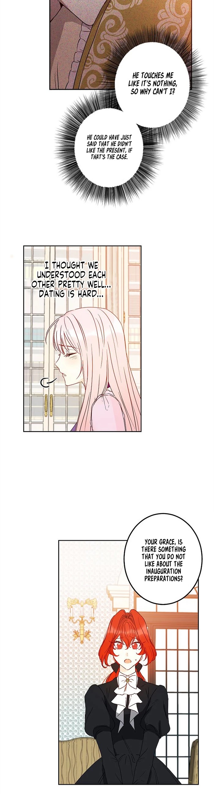 This Is an Obvious Fraudulent Marriage Chapter 42 page 10 - Chapter 42