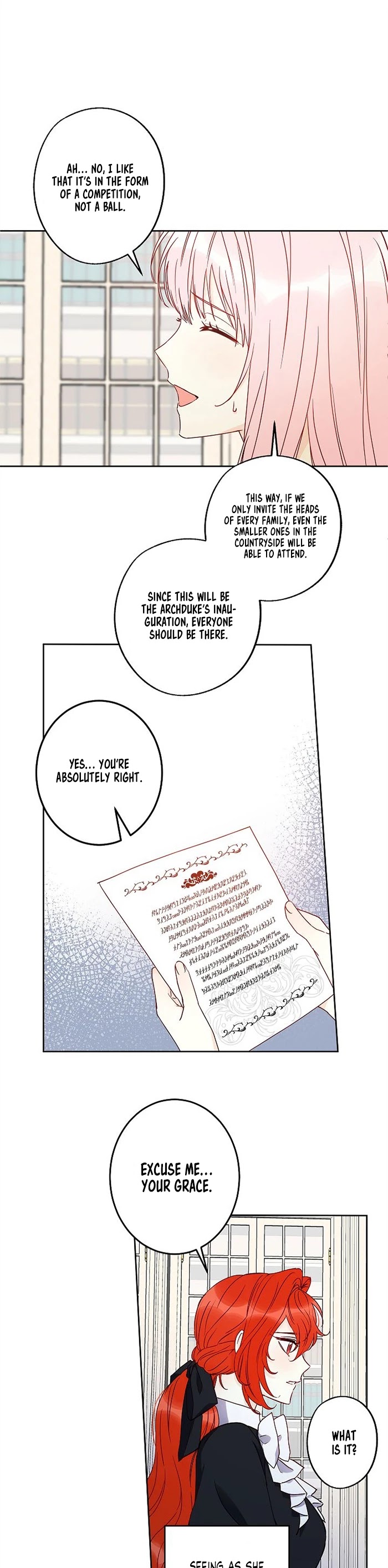 This Is an Obvious Fraudulent Marriage Chapter 42 page 11 - Chapter 42