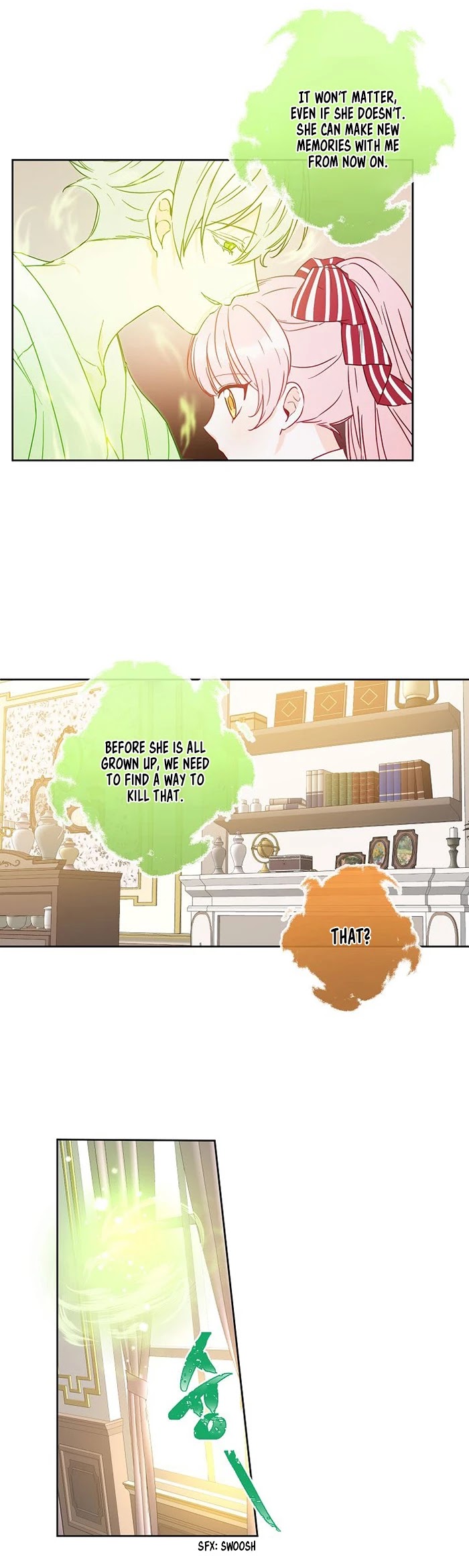 This Is an Obvious Fraudulent Marriage Chapter 42 page 15 - Chapter 42
