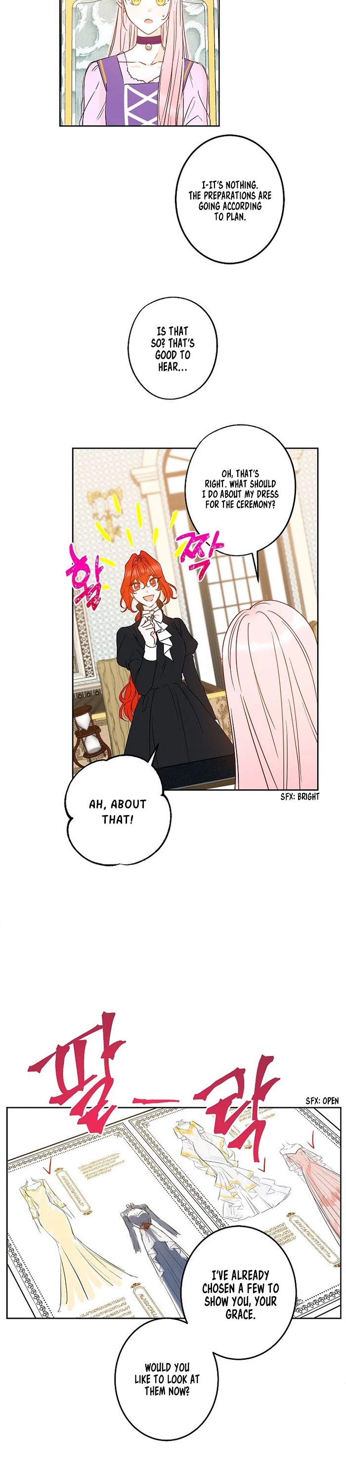 This Is an Obvious Fraudulent Marriage Chapter 42 page 18 - Chapter 42