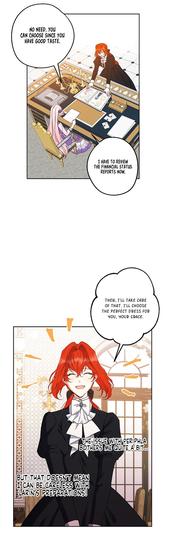 This Is an Obvious Fraudulent Marriage Chapter 42 page 19 - Chapter 42