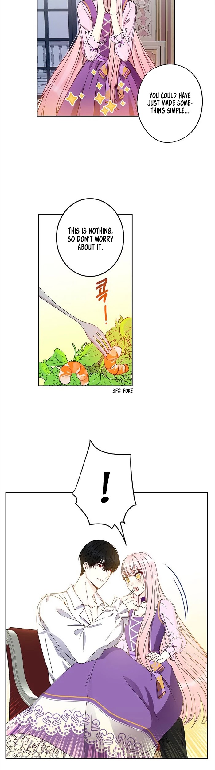 This Is an Obvious Fraudulent Marriage Chapter 42 page 2 - Chapter 42