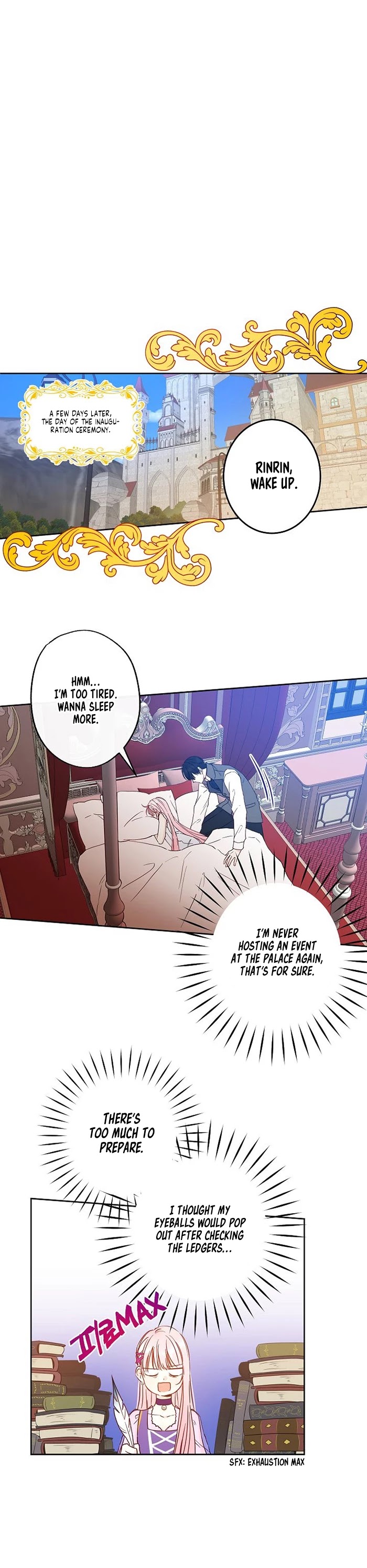This Is an Obvious Fraudulent Marriage Chapter 42 page 21 - Chapter 42
