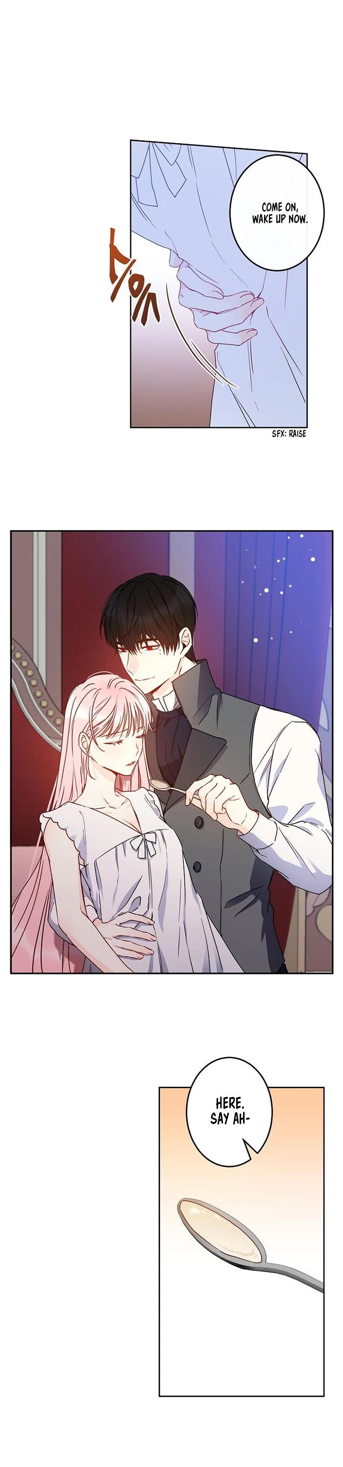 This Is an Obvious Fraudulent Marriage Chapter 42 page 22 - Chapter 42