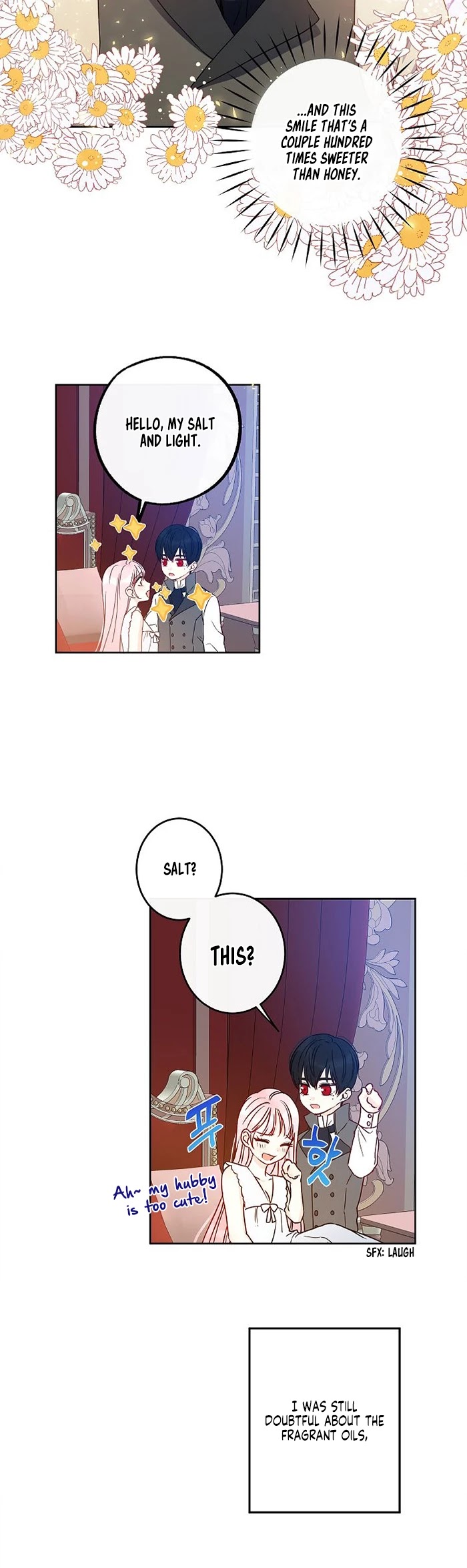 This Is an Obvious Fraudulent Marriage Chapter 42 page 24 - Chapter 42